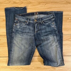 Women's Vintage Citizens Of Humanity Jeans Size 27